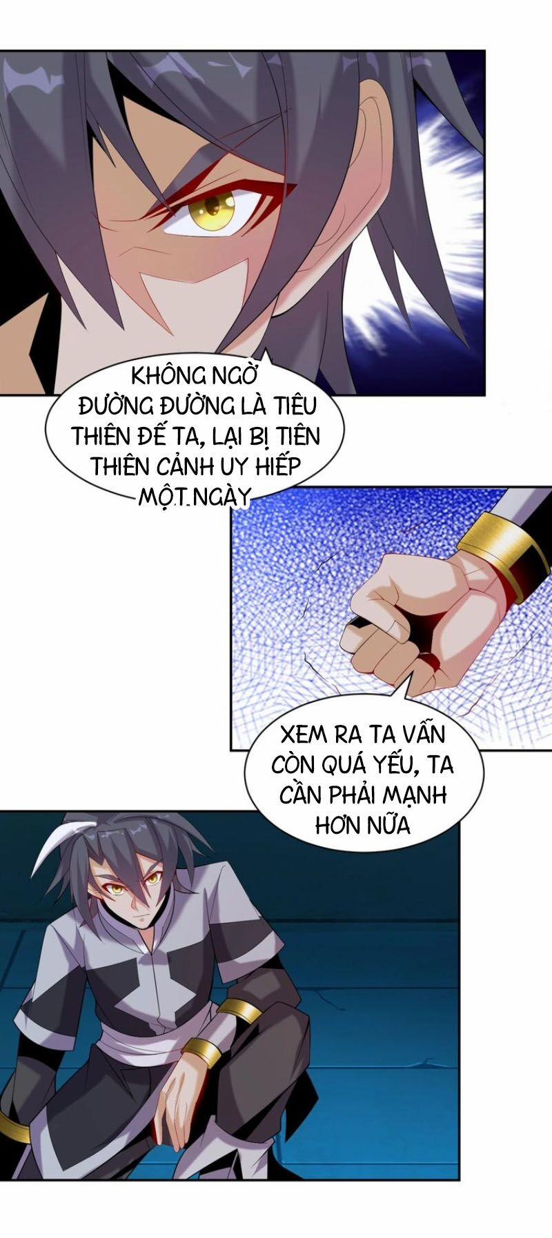 Thôn Phệ Một Thế Giới Tu Tiên 31 trang 36