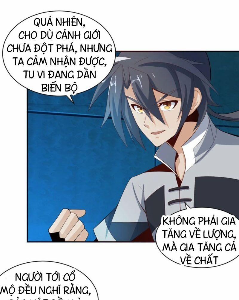 Thôn Phệ Một Thế Giới Tu Tiên 31 trang 39