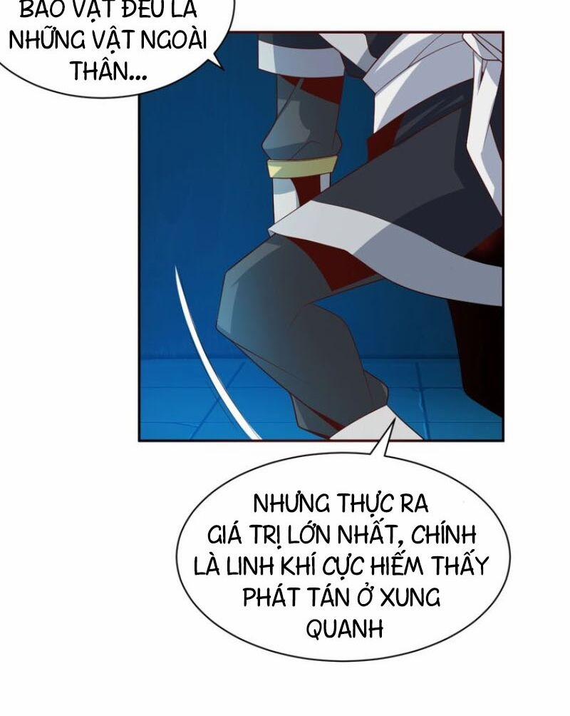 Thôn Phệ Một Thế Giới Tu Tiên 31 trang 40