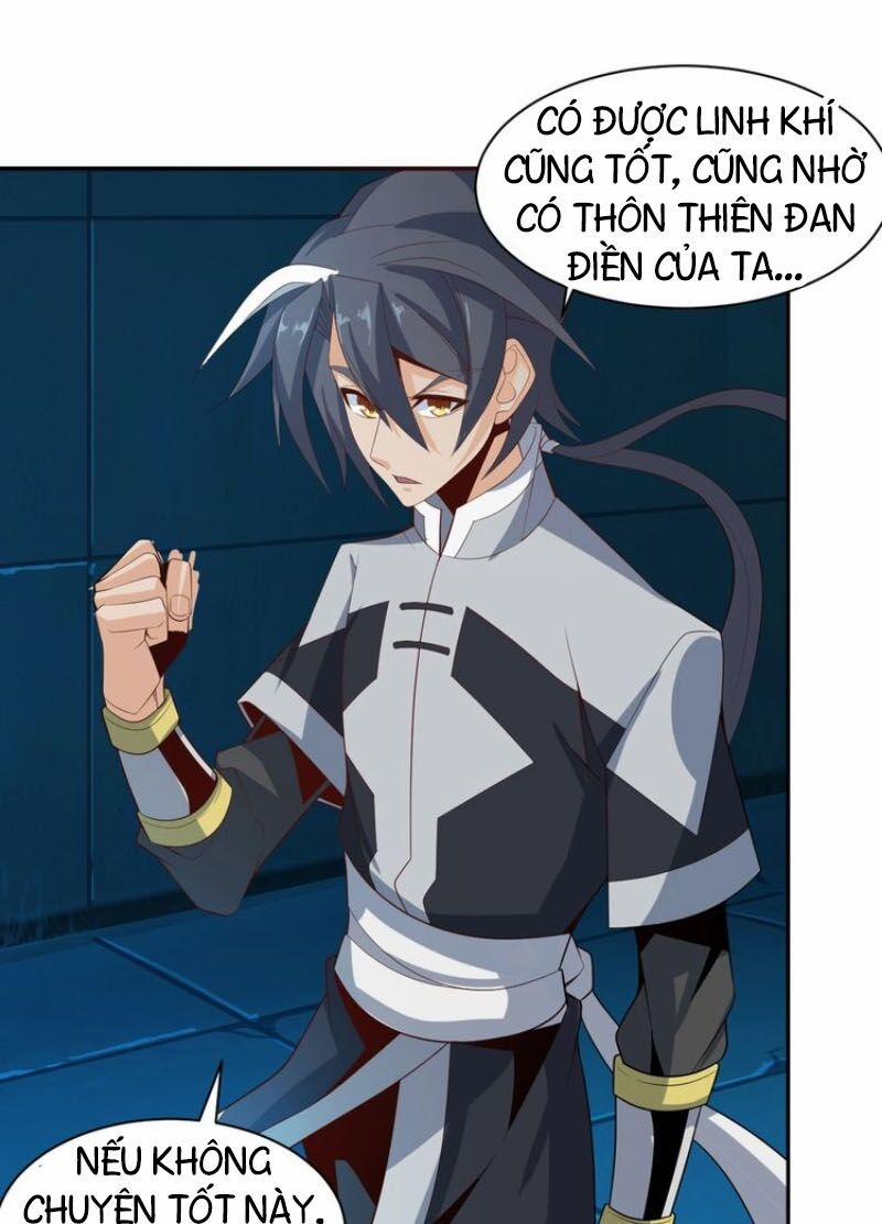 Thôn Phệ Một Thế Giới Tu Tiên 31 trang 41