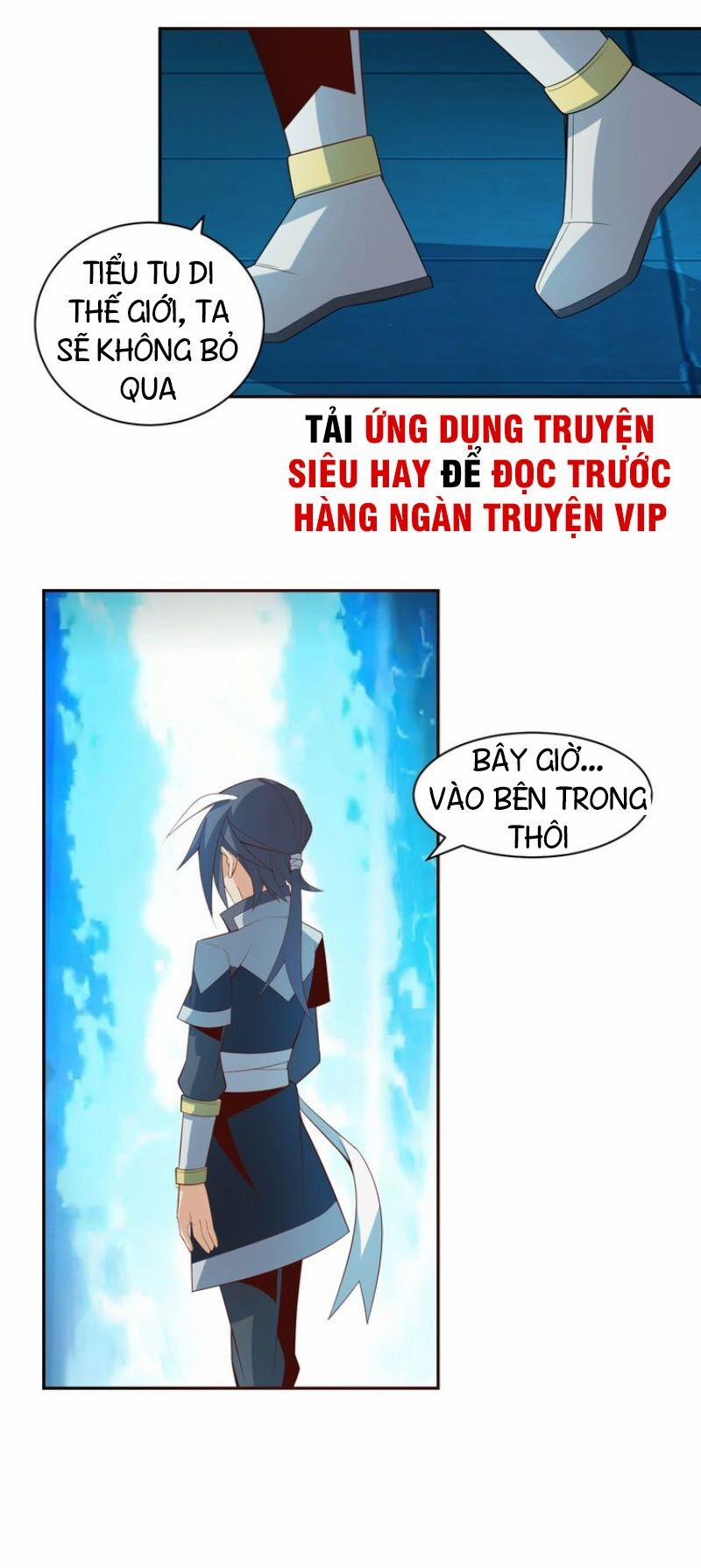 Thôn Phệ Một Thế Giới Tu Tiên 31 trang 43