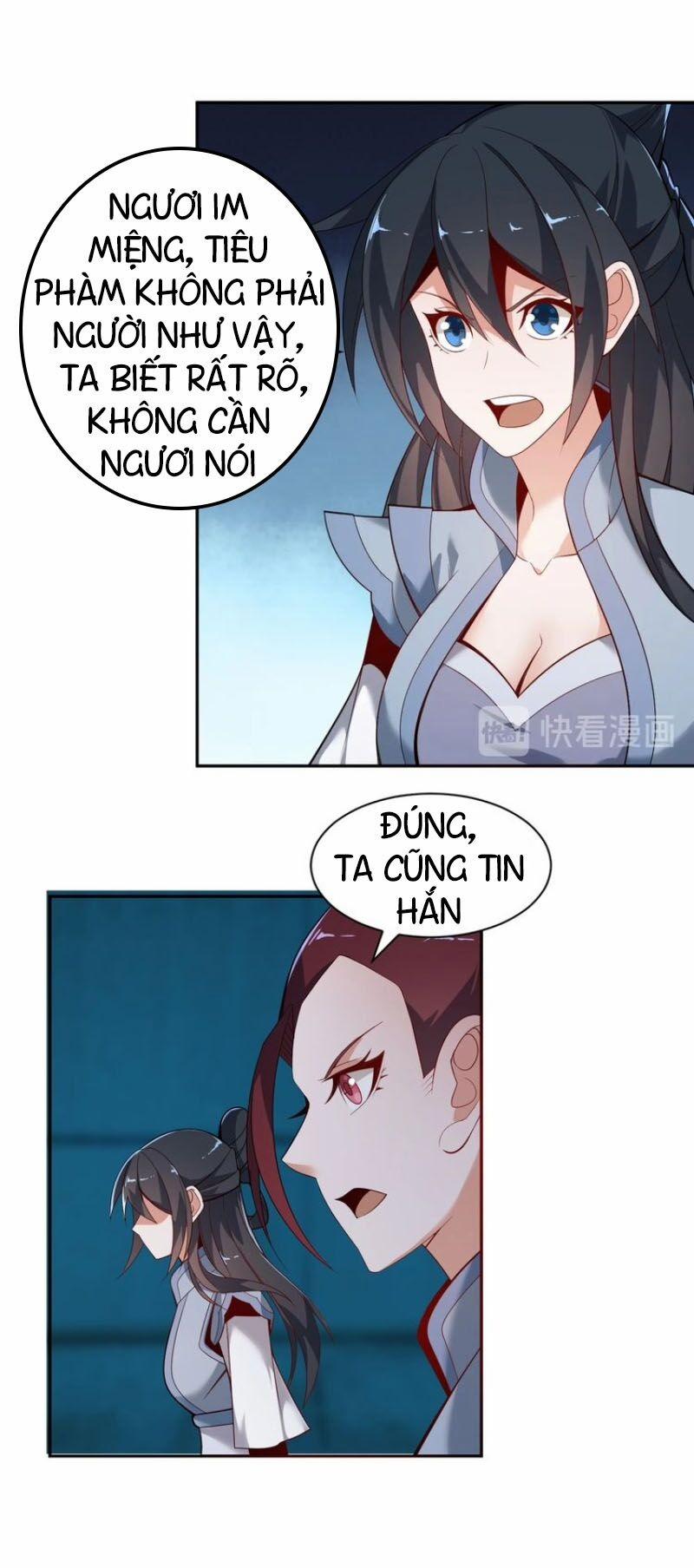 Thôn Phệ Một Thế Giới Tu Tiên 31 trang 7