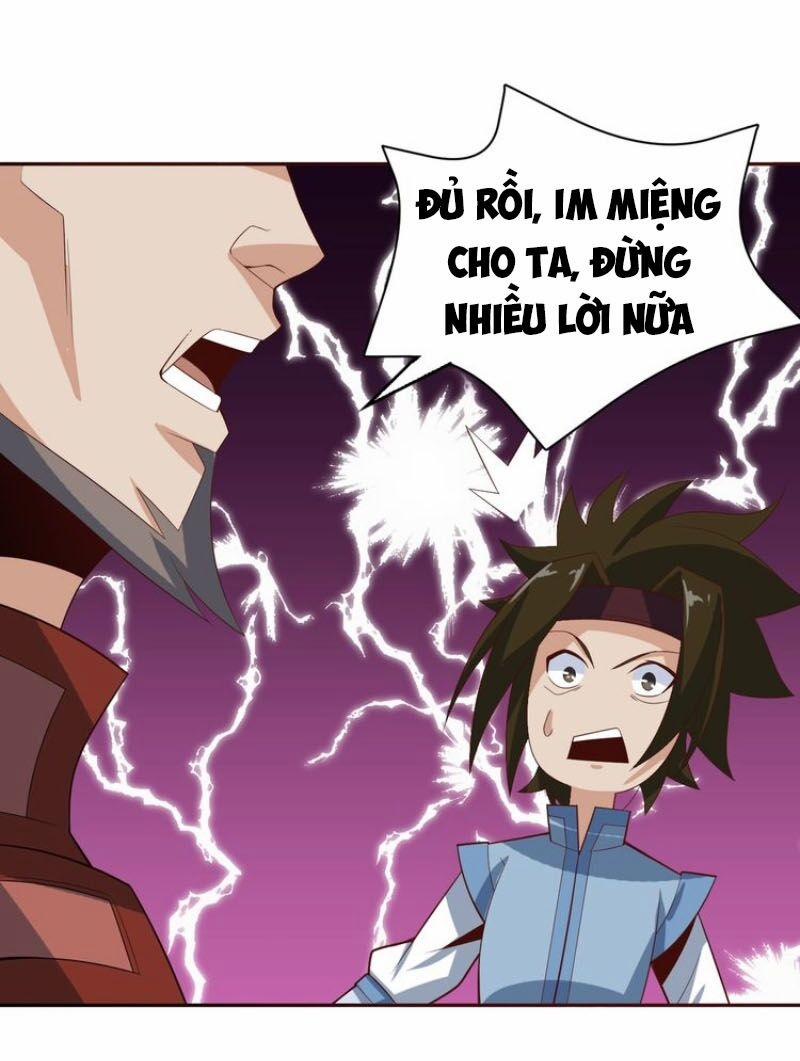 Thôn Phệ Một Thế Giới Tu Tiên 31 trang 9