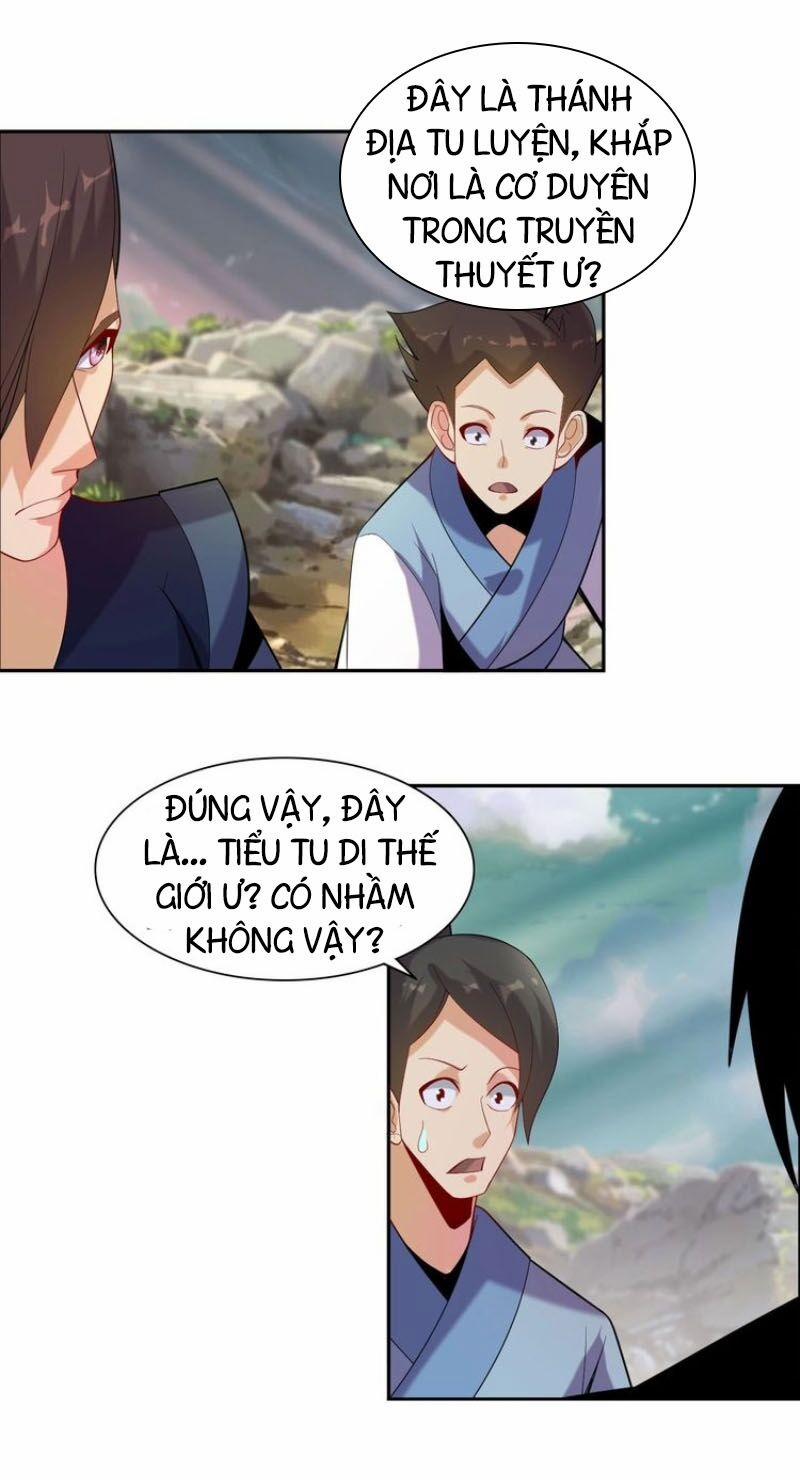 Thôn Phệ Một Thế Giới Tu Tiên 32 trang 2