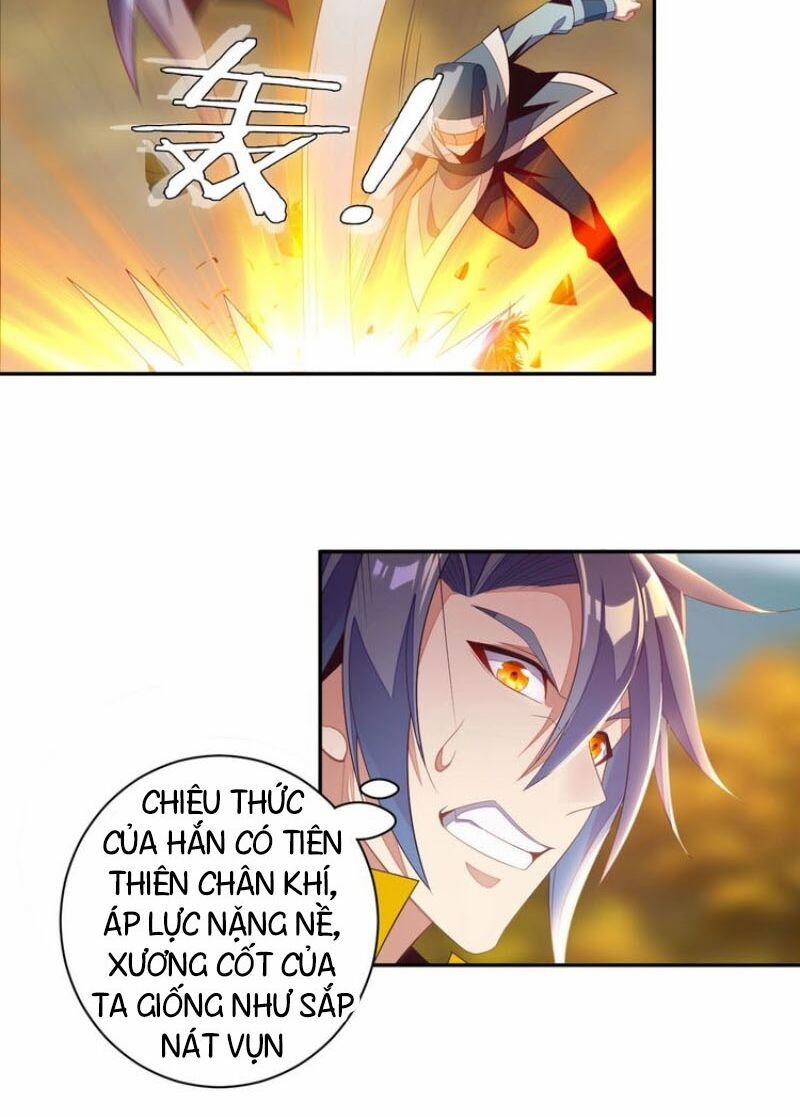 Thôn Phệ Một Thế Giới Tu Tiên 32 trang 25