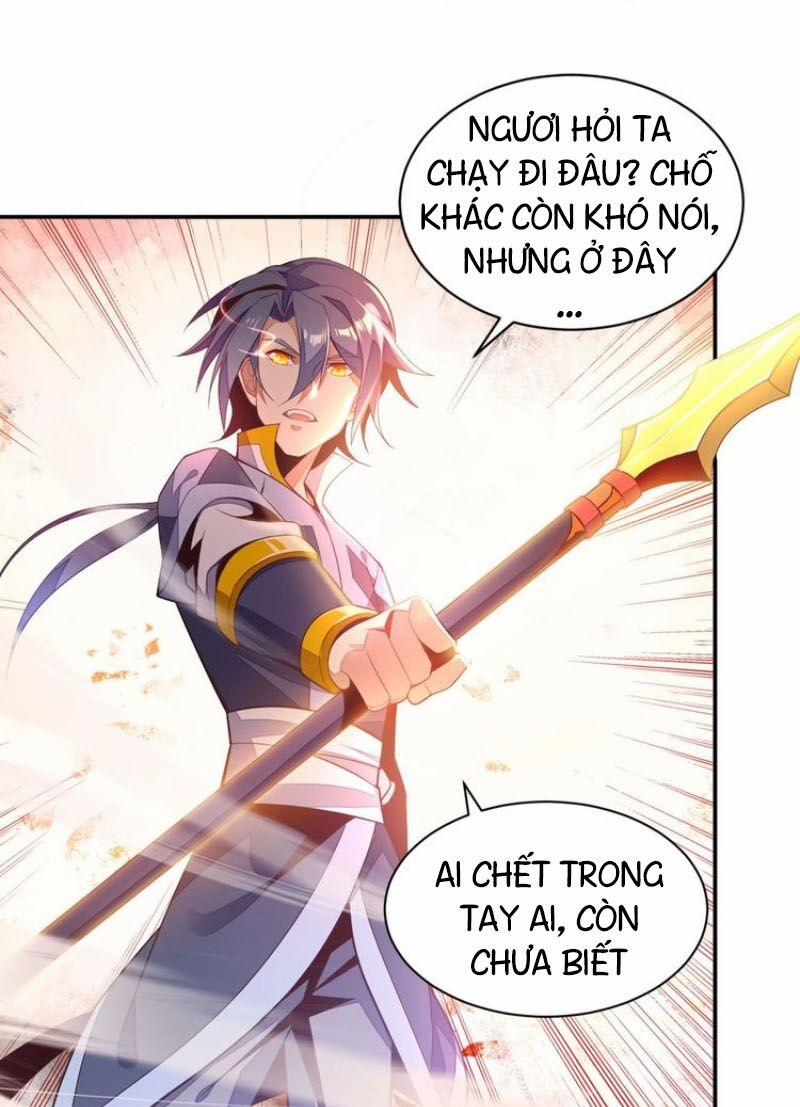 Thôn Phệ Một Thế Giới Tu Tiên 32 trang 27