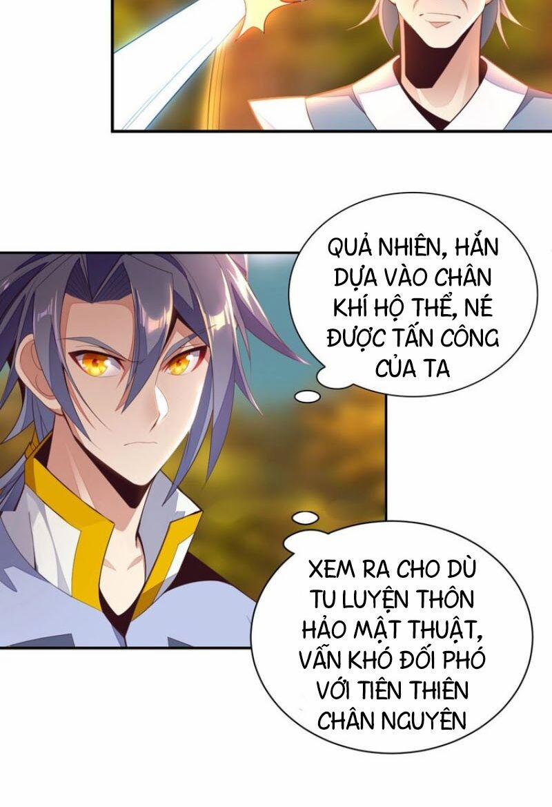 Thôn Phệ Một Thế Giới Tu Tiên 32 trang 30