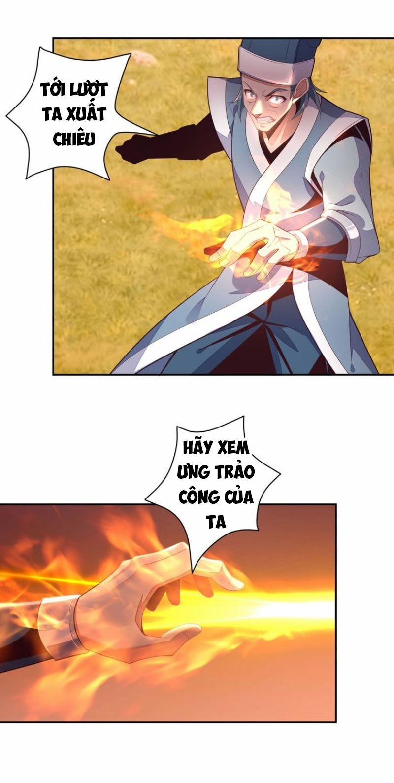 Thôn Phệ Một Thế Giới Tu Tiên 32 trang 31