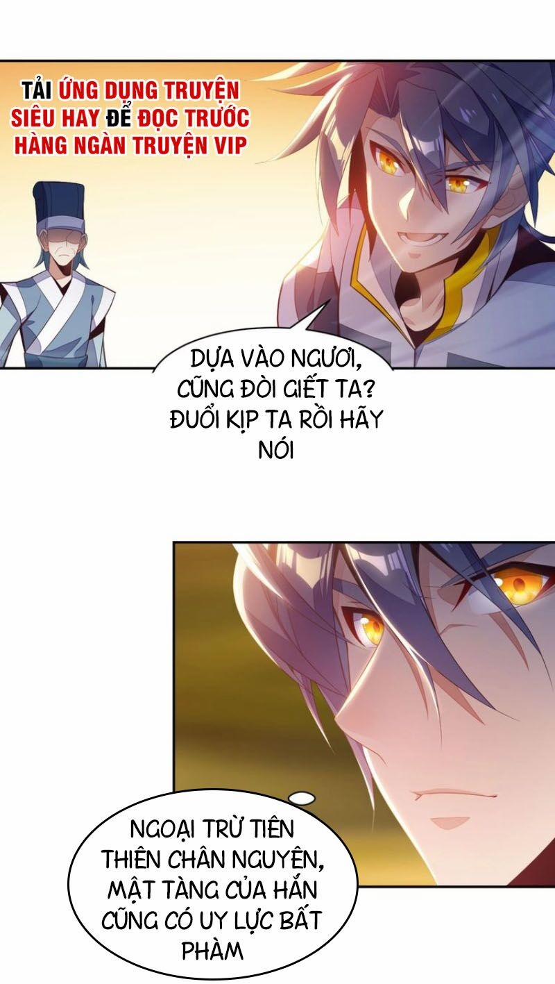 Thôn Phệ Một Thế Giới Tu Tiên 32 trang 33