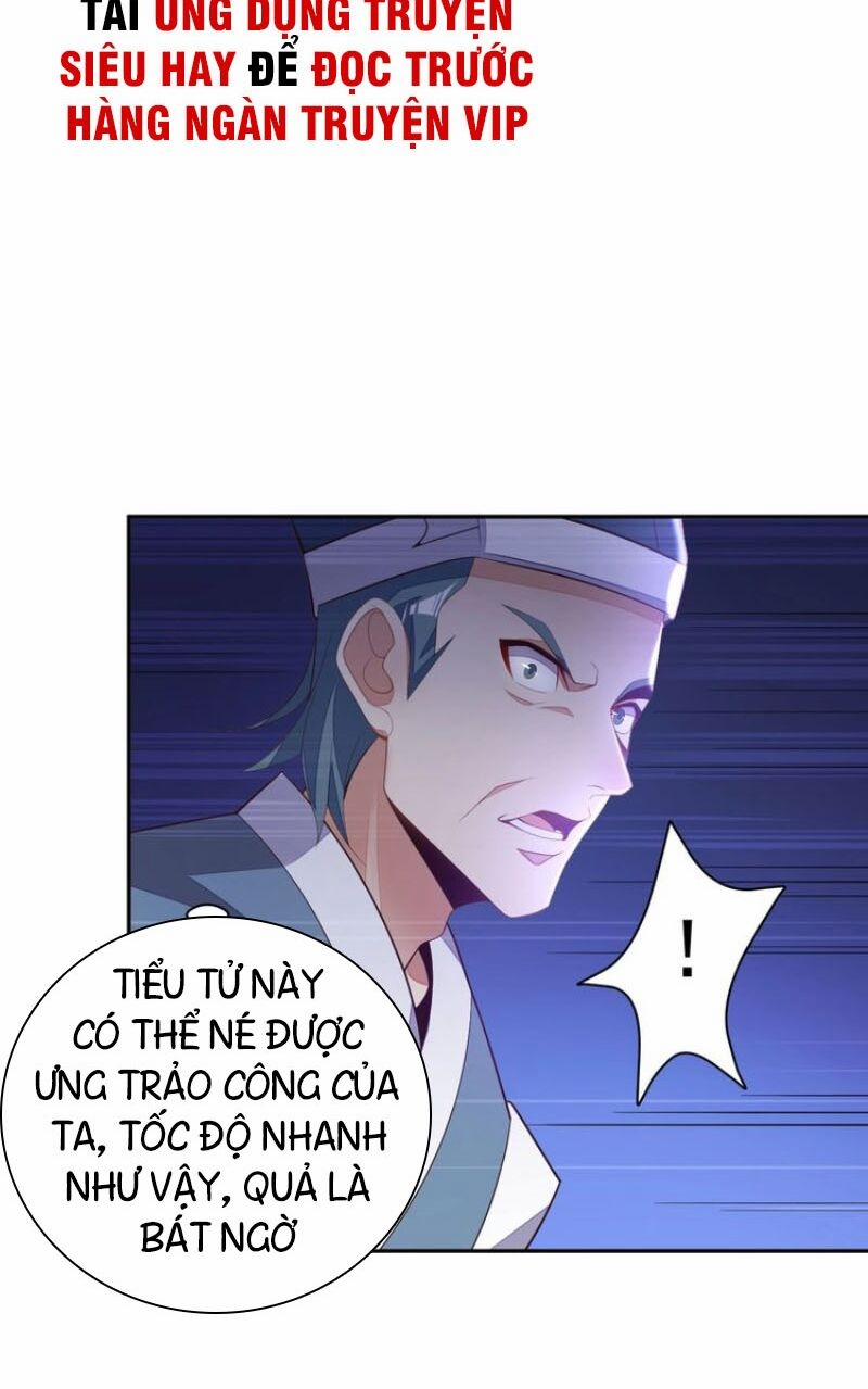 Thôn Phệ Một Thế Giới Tu Tiên 32 trang 35