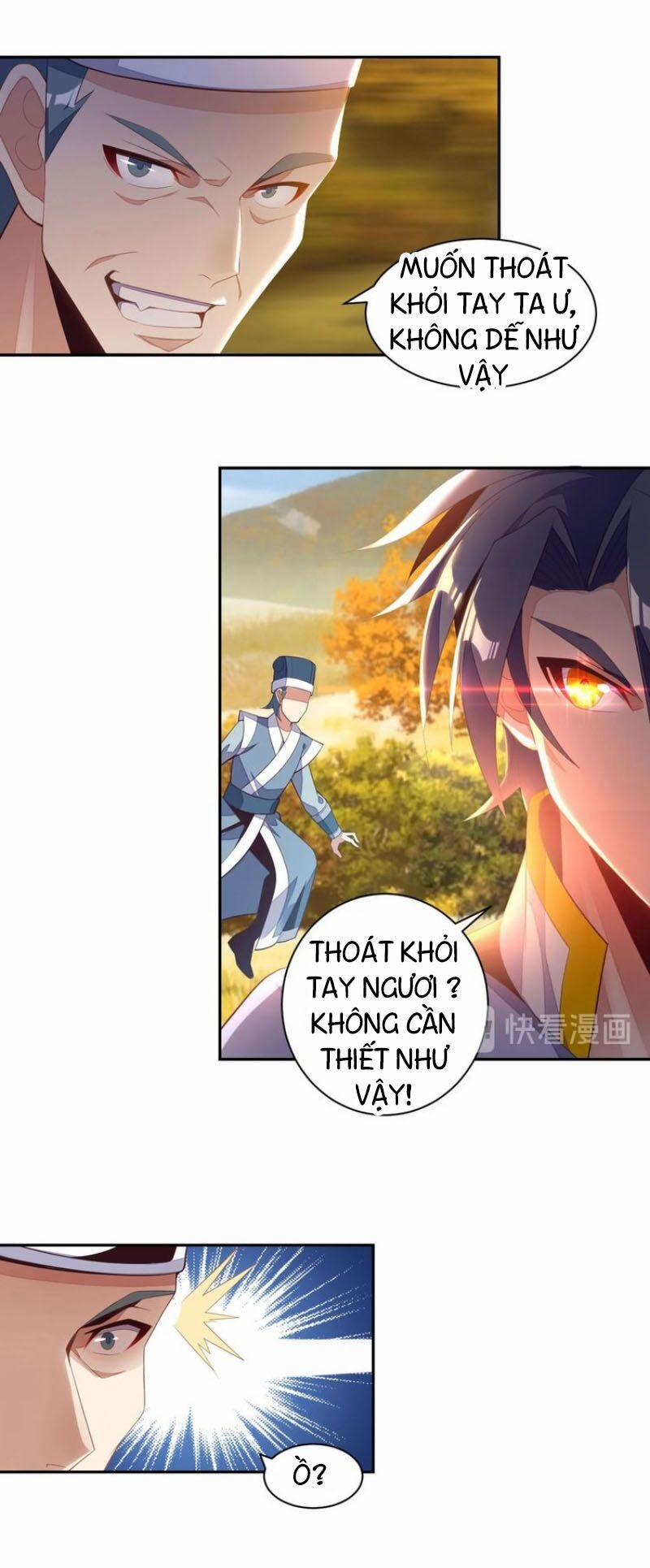 Thôn Phệ Một Thế Giới Tu Tiên 32 trang 36