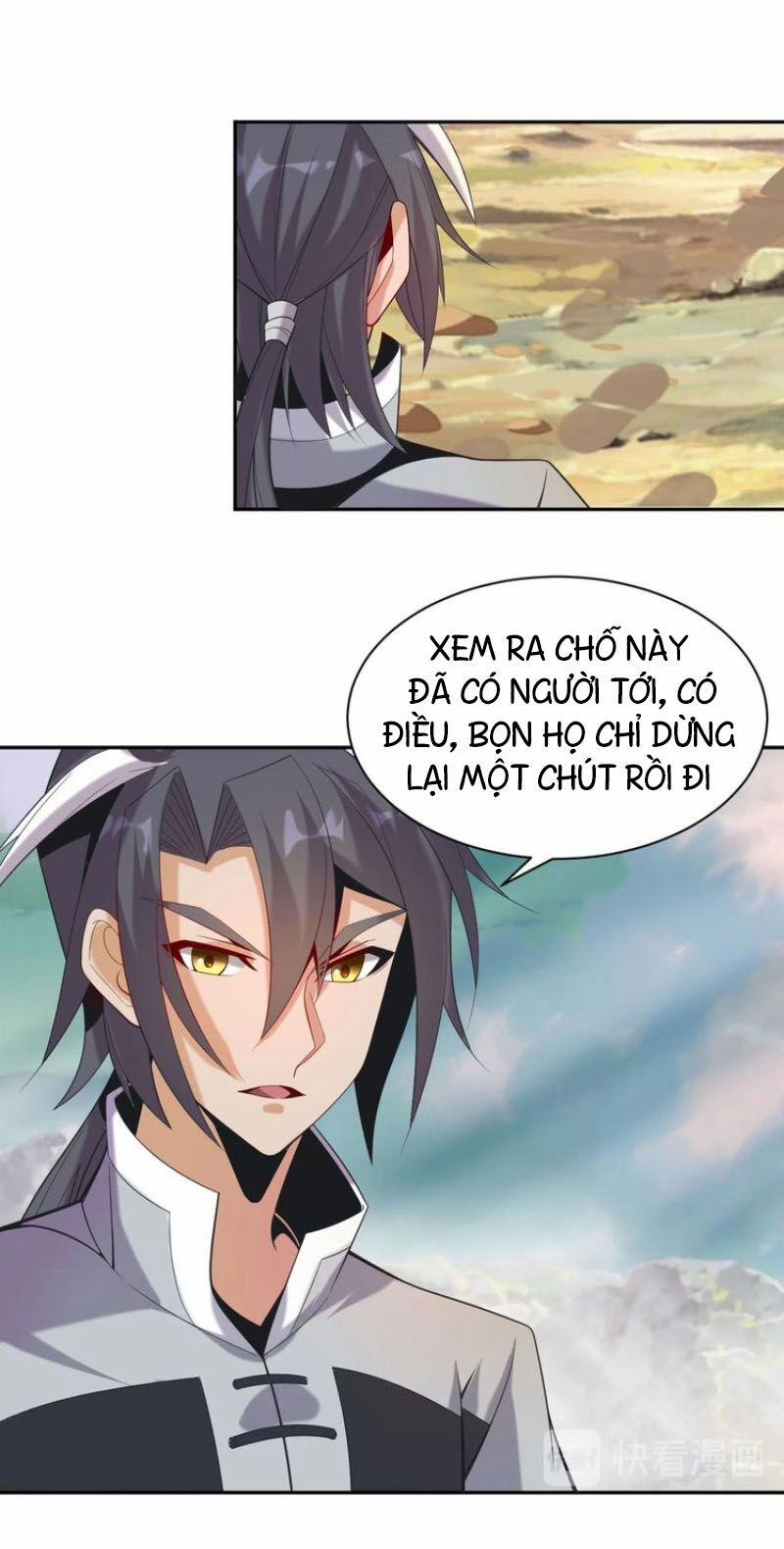 Thôn Phệ Một Thế Giới Tu Tiên 32 trang 7