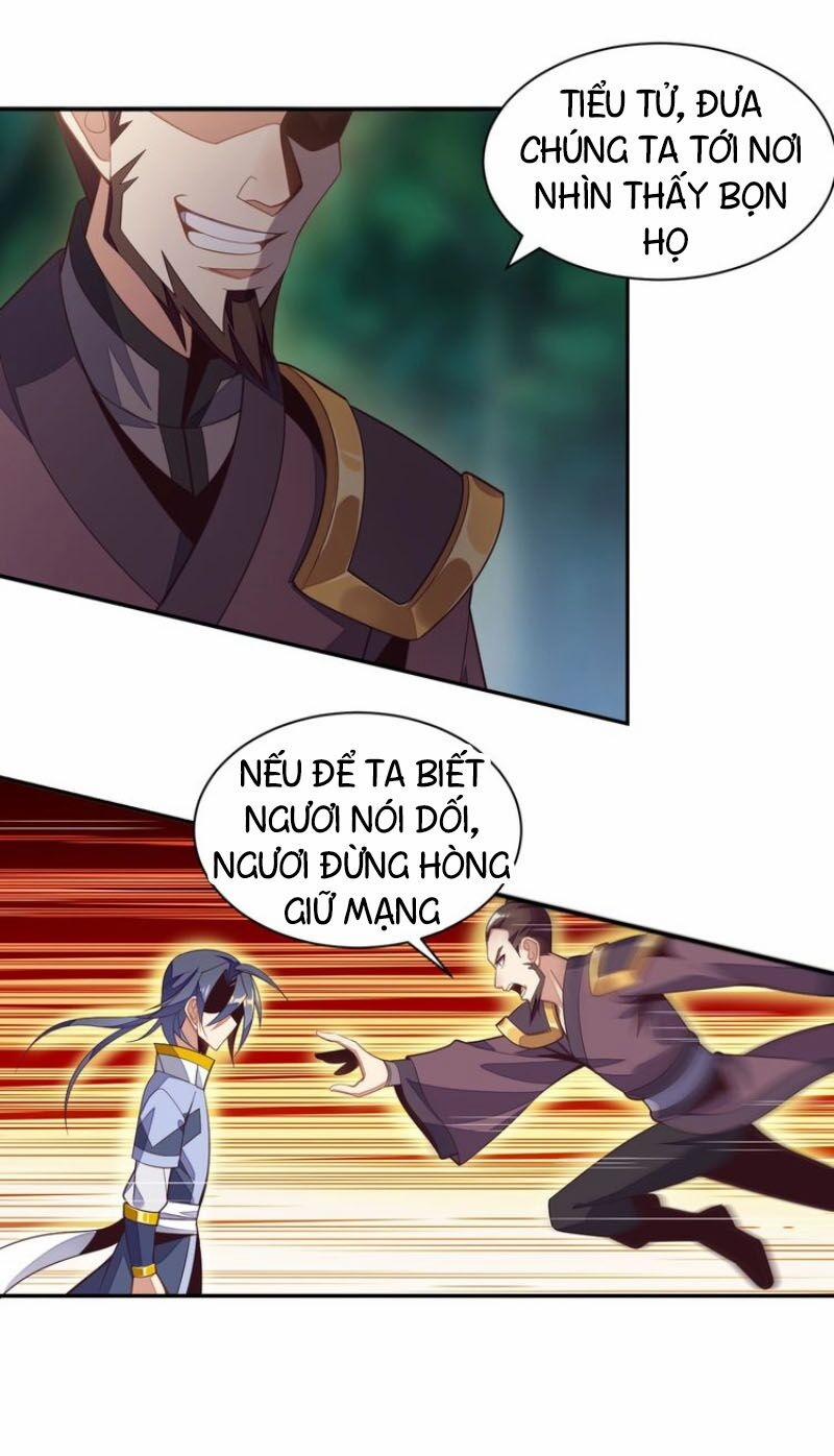 Thôn Phệ Một Thế Giới Tu Tiên 33 trang 23