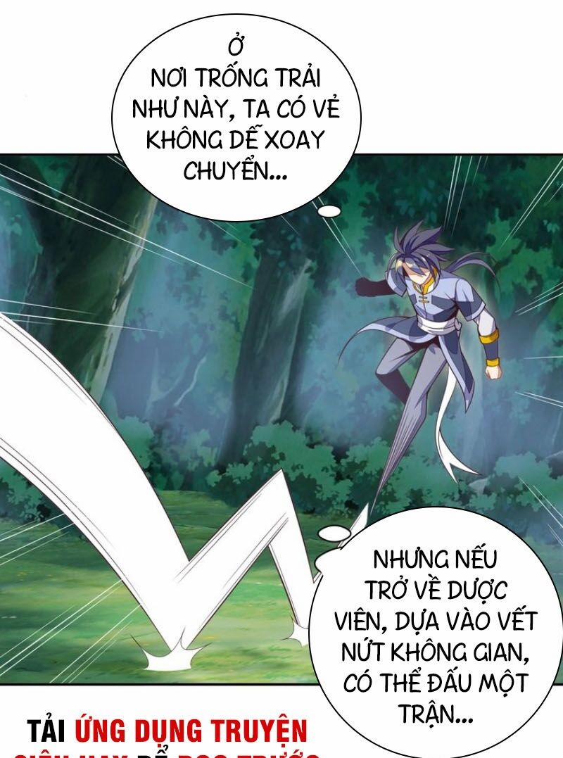 Thôn Phệ Một Thế Giới Tu Tiên 33 trang 25