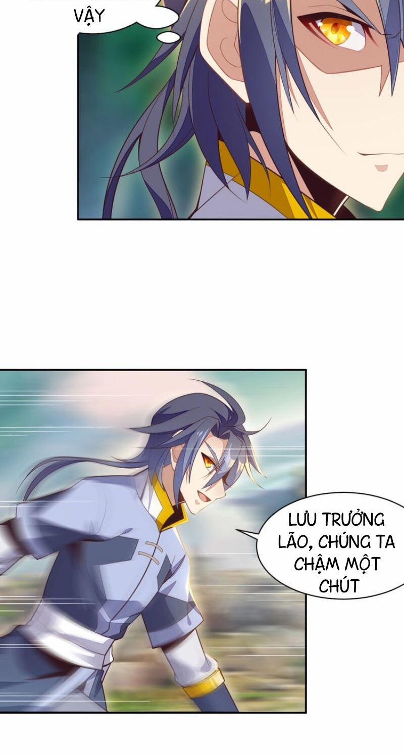 Thôn Phệ Một Thế Giới Tu Tiên 33 trang 28