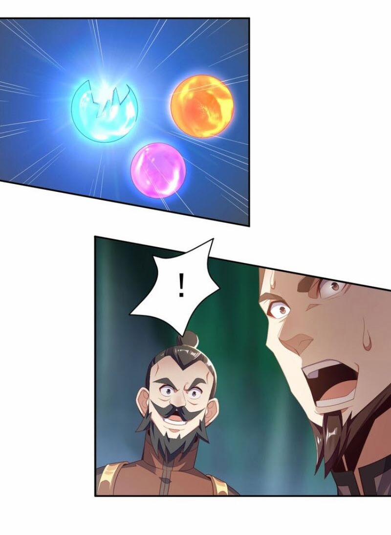 Thôn Phệ Một Thế Giới Tu Tiên 33 trang 3