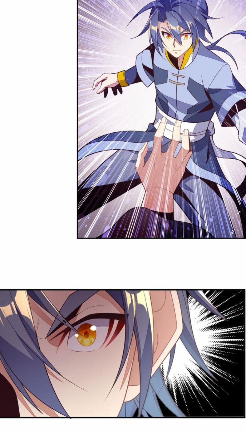 Thôn Phệ Một Thế Giới Tu Tiên 33 trang 36