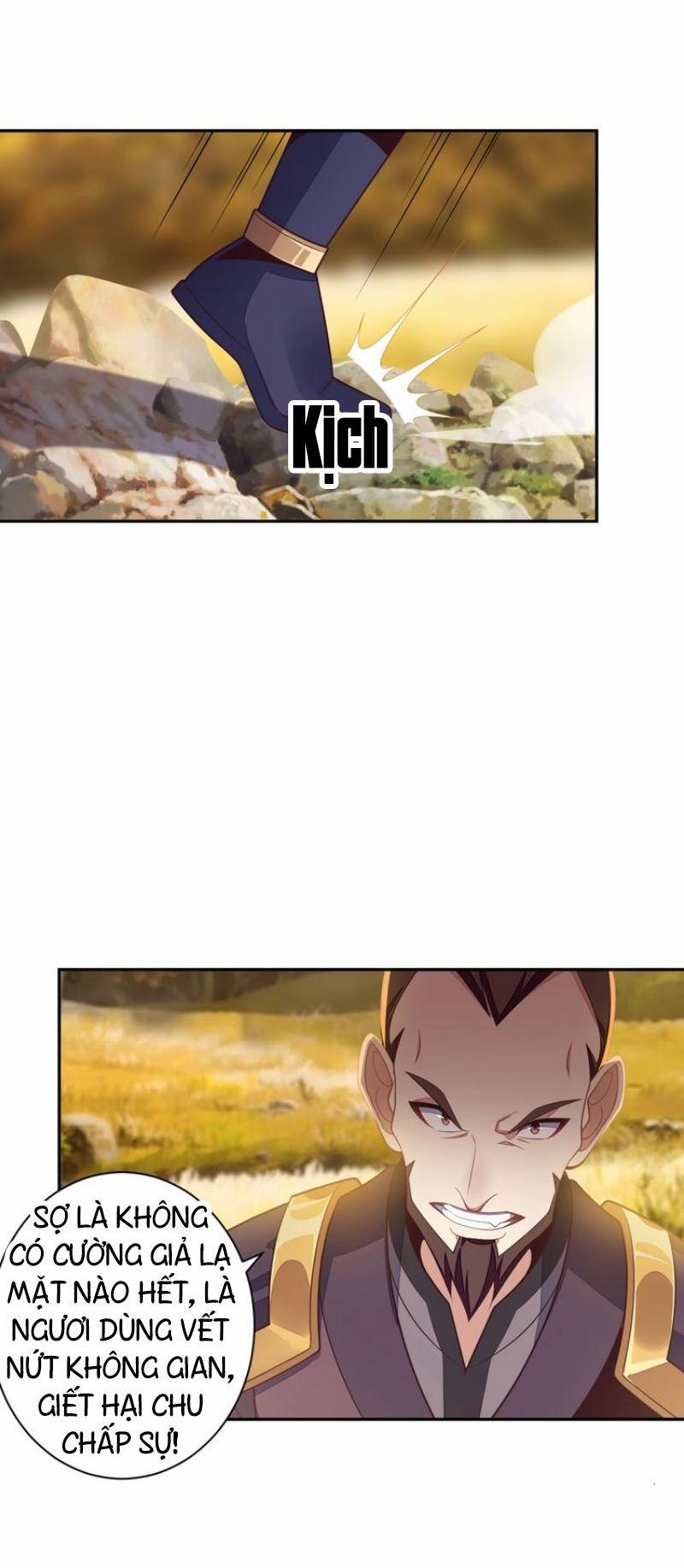 Thôn Phệ Một Thế Giới Tu Tiên 33 trang 38