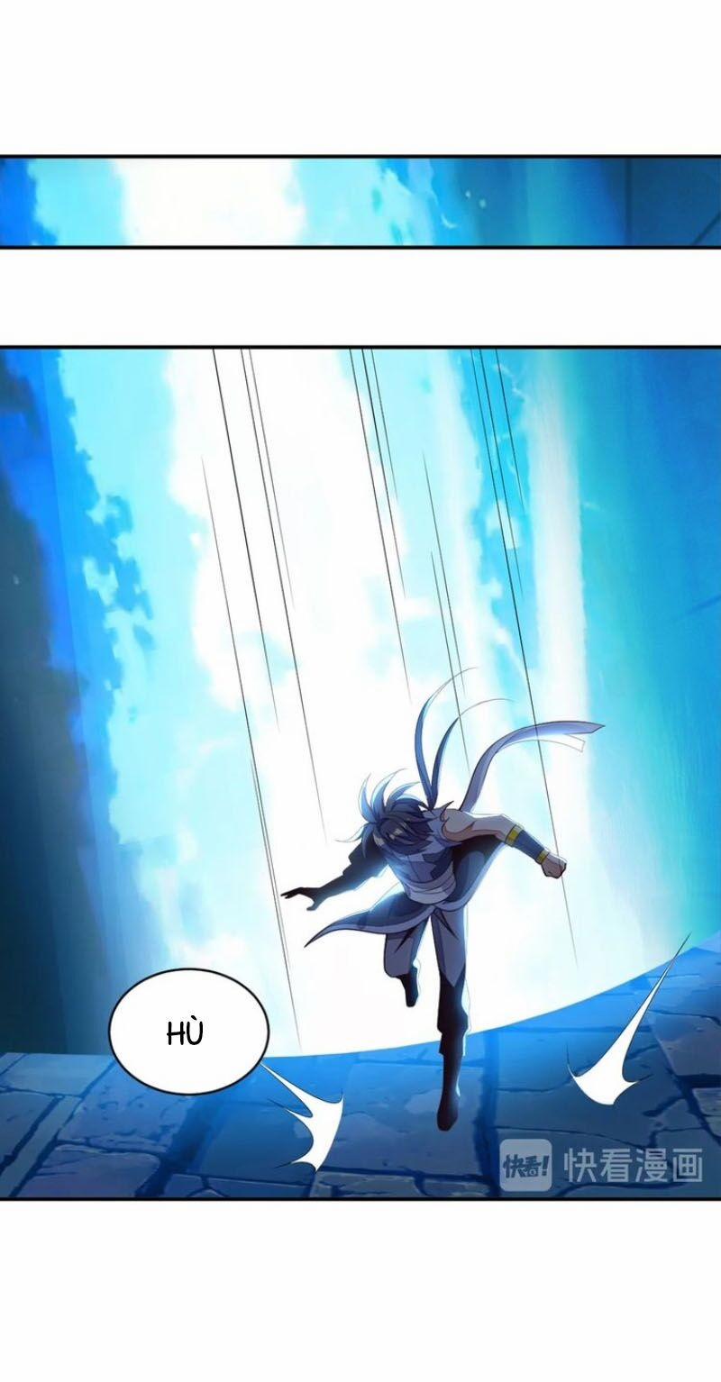 Thôn Phệ Một Thế Giới Tu Tiên 33 trang 55