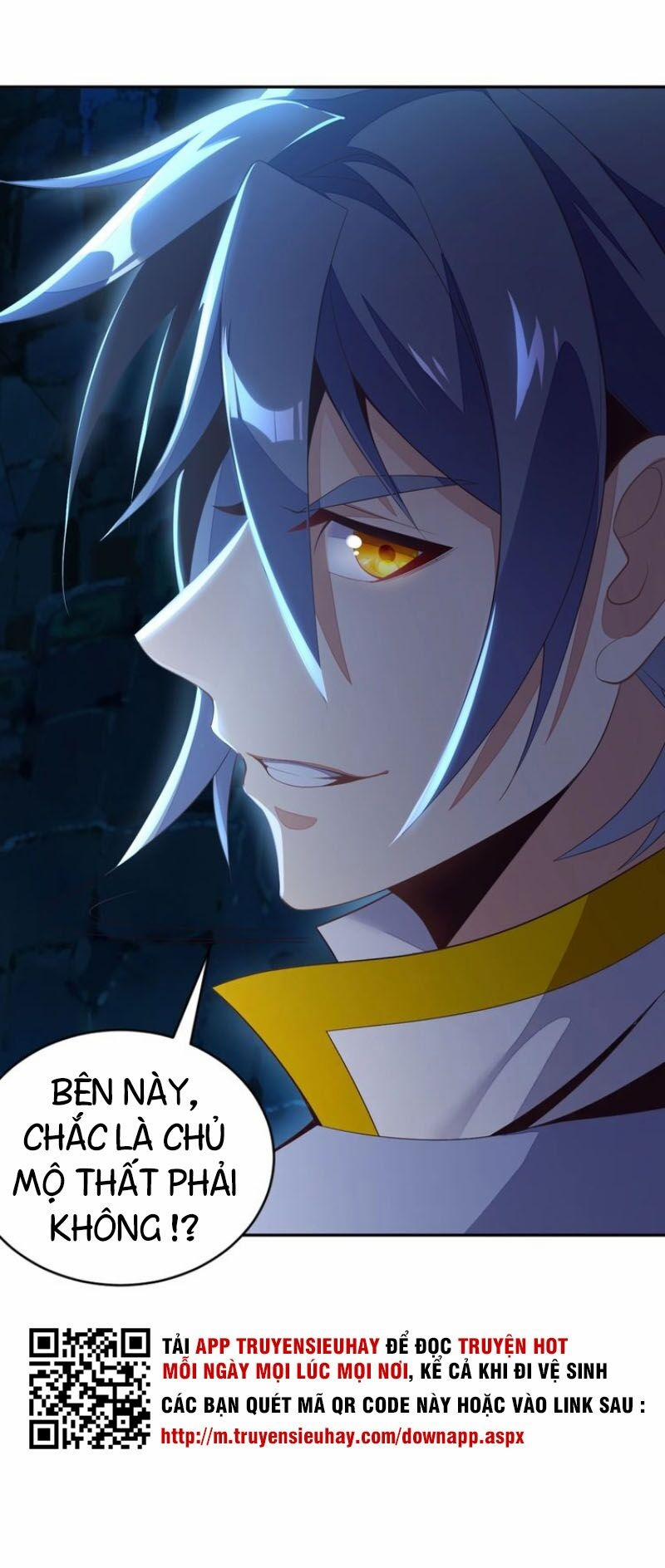 Thôn Phệ Một Thế Giới Tu Tiên 33 trang 58