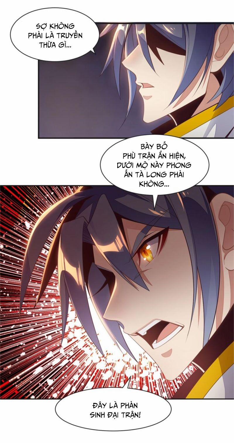 Thôn Phệ Một Thế Giới Tu Tiên 34 trang 10