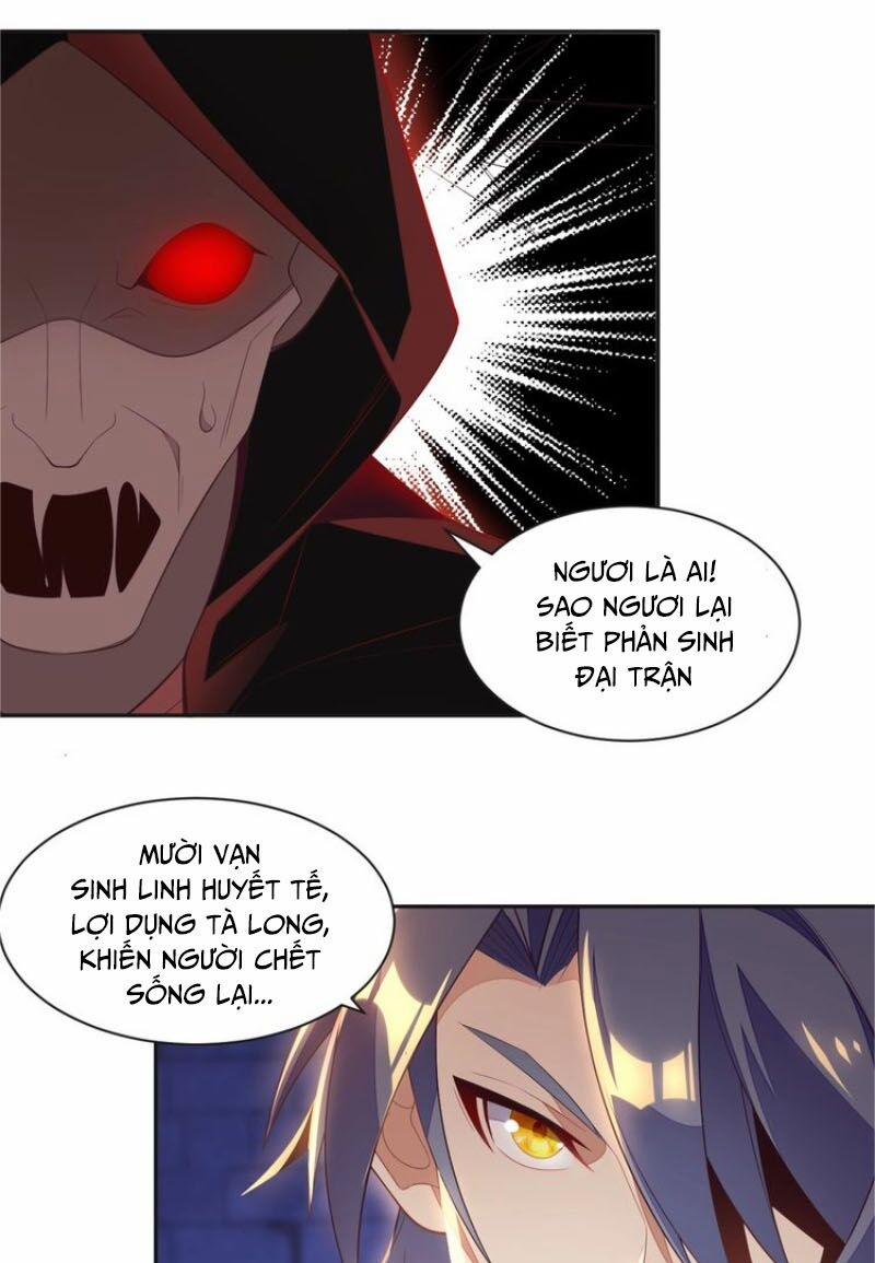 Thôn Phệ Một Thế Giới Tu Tiên 34 trang 11