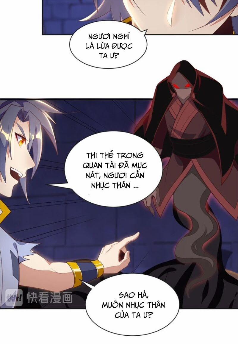 Thôn Phệ Một Thế Giới Tu Tiên 34 trang 12