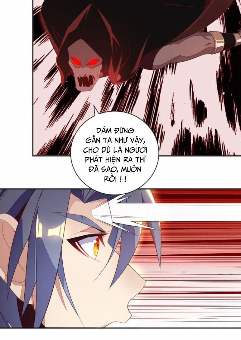 Thôn Phệ Một Thế Giới Tu Tiên 34 trang 14