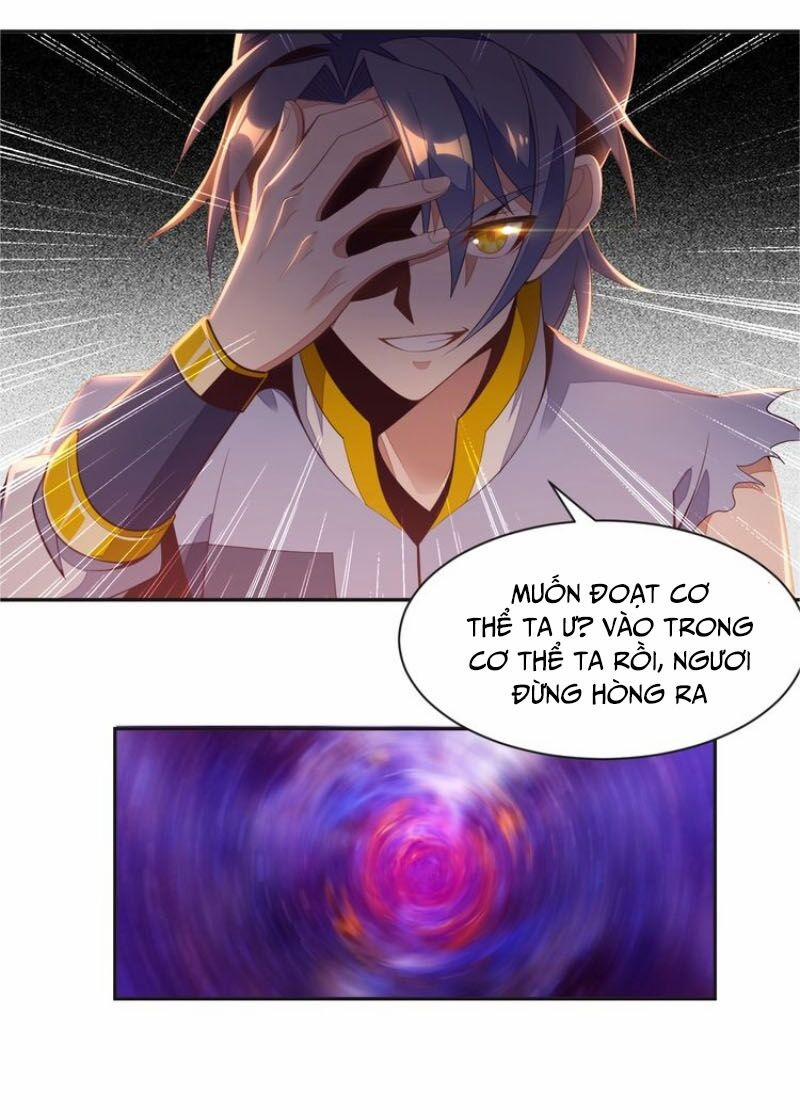 Thôn Phệ Một Thế Giới Tu Tiên 34 trang 15