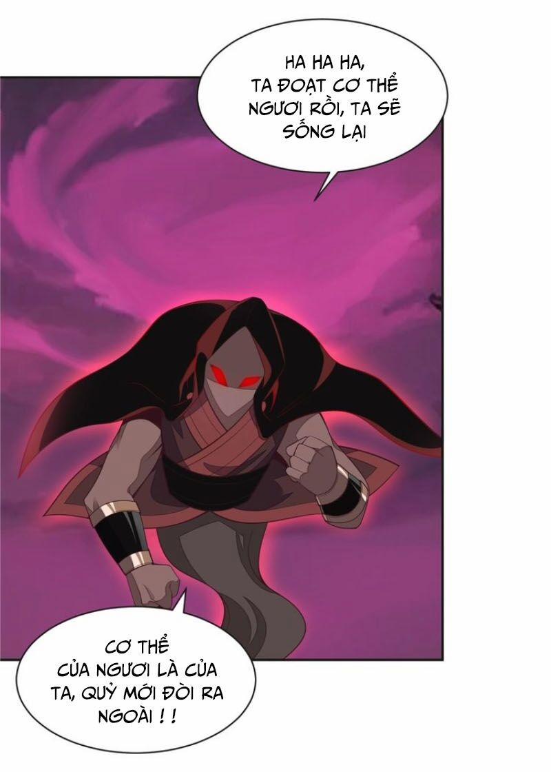 Thôn Phệ Một Thế Giới Tu Tiên 34 trang 16