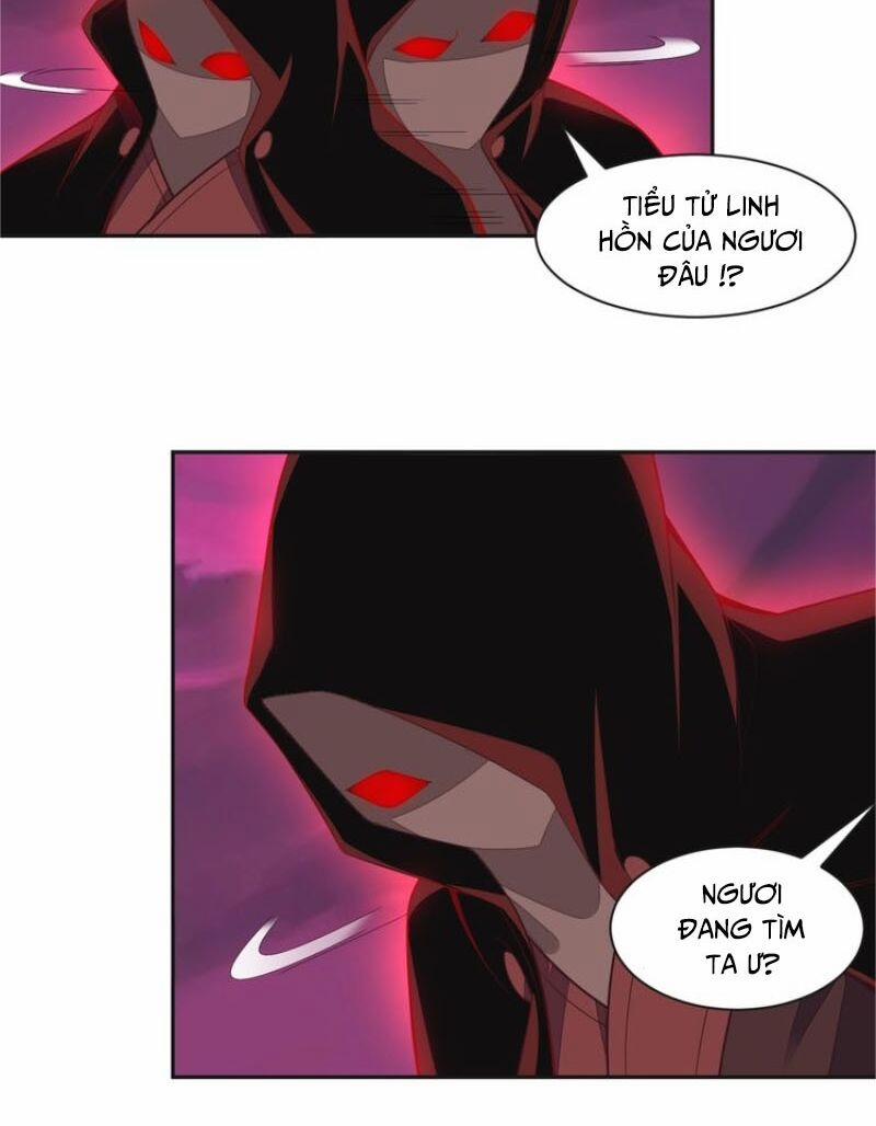 Thôn Phệ Một Thế Giới Tu Tiên 34 trang 18