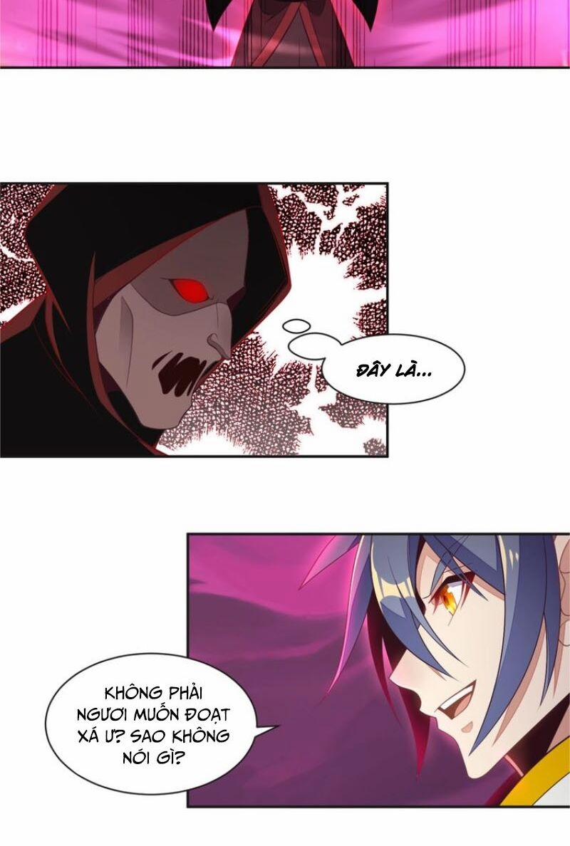 Thôn Phệ Một Thế Giới Tu Tiên 34 trang 20