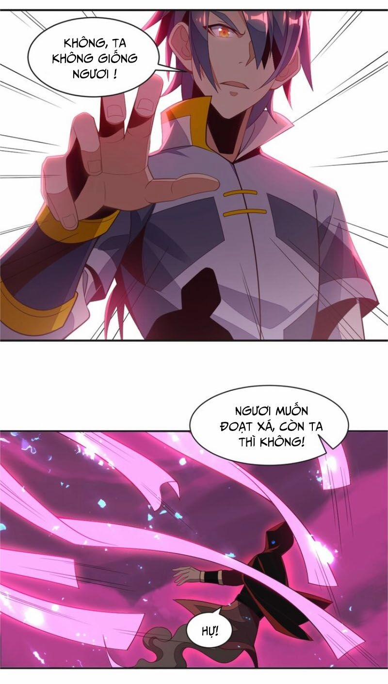 Thôn Phệ Một Thế Giới Tu Tiên 34 trang 23