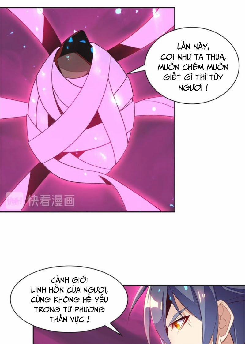 Thôn Phệ Một Thế Giới Tu Tiên 34 trang 24