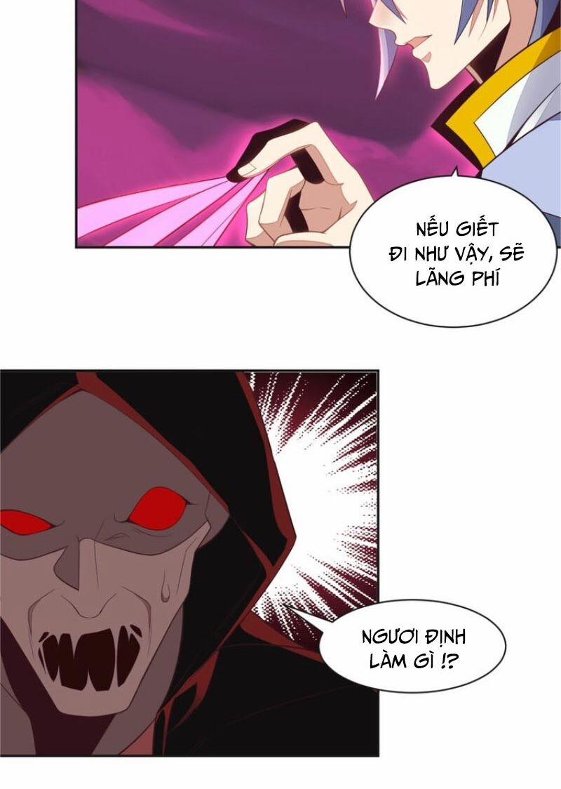 Thôn Phệ Một Thế Giới Tu Tiên 34 trang 25