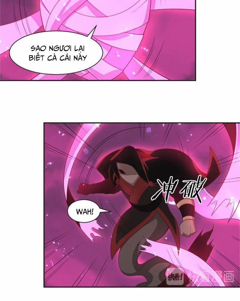 Thôn Phệ Một Thế Giới Tu Tiên 34 trang 27