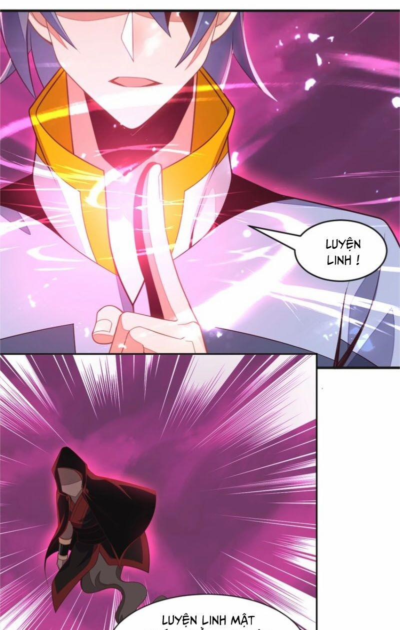 Thôn Phệ Một Thế Giới Tu Tiên 34 trang 28