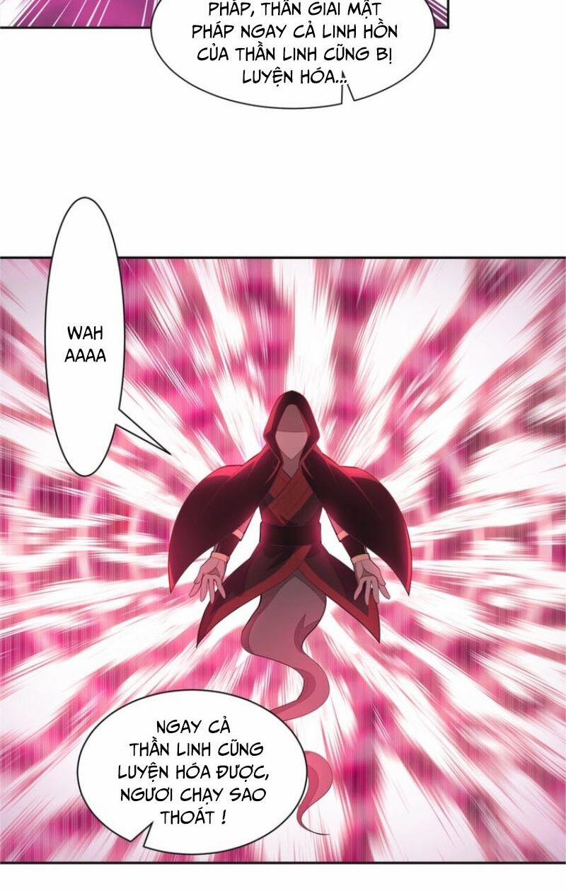 Thôn Phệ Một Thế Giới Tu Tiên 34 trang 29