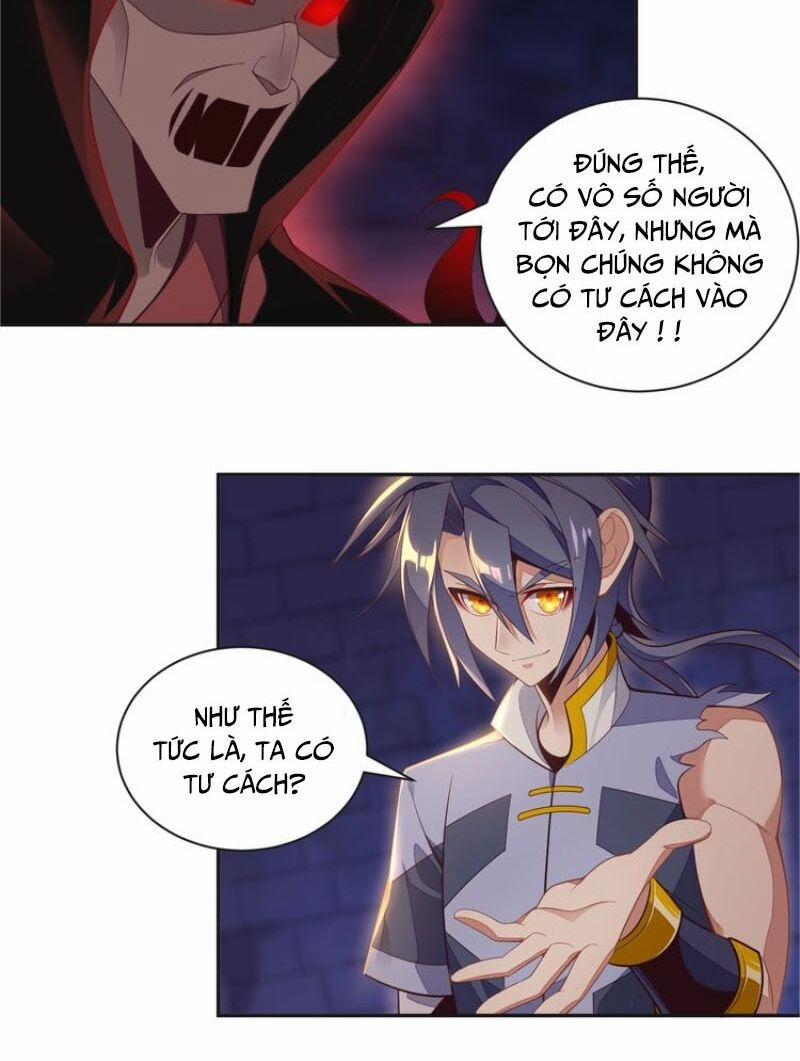 Thôn Phệ Một Thế Giới Tu Tiên 34 trang 3