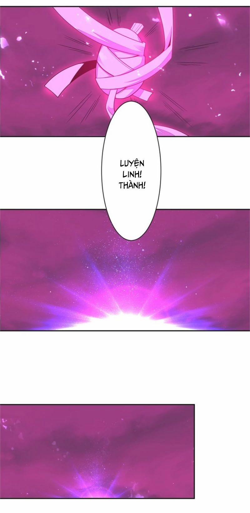 Thôn Phệ Một Thế Giới Tu Tiên 34 trang 31