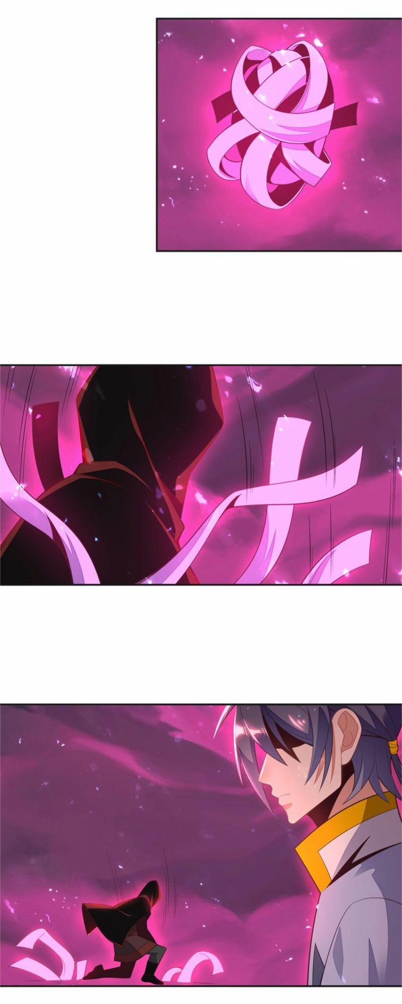 Thôn Phệ Một Thế Giới Tu Tiên 34 trang 32