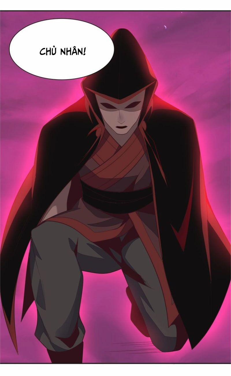 Thôn Phệ Một Thế Giới Tu Tiên 34 trang 33