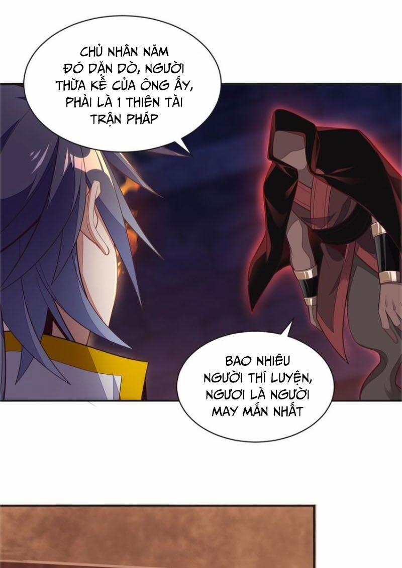 Thôn Phệ Một Thế Giới Tu Tiên 34 trang 4