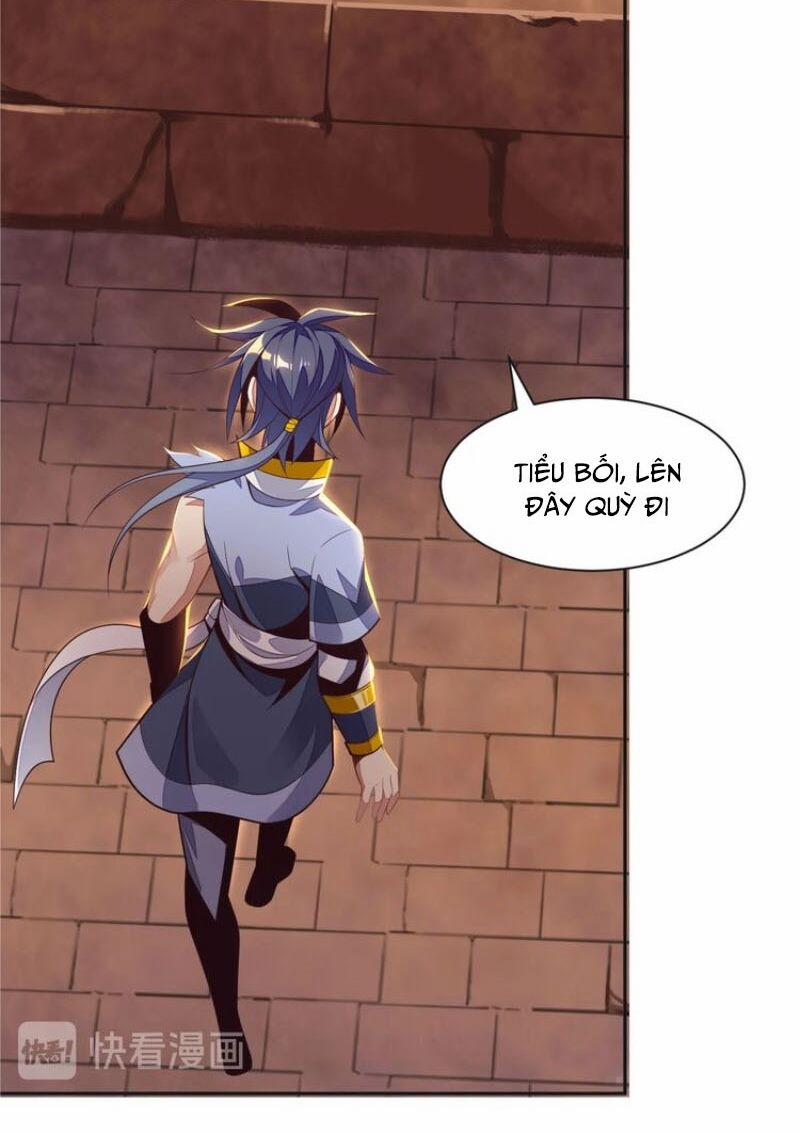 Thôn Phệ Một Thế Giới Tu Tiên 34 trang 5