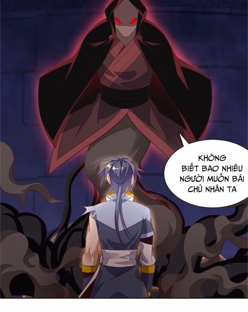 Thôn Phệ Một Thế Giới Tu Tiên 34 trang 7