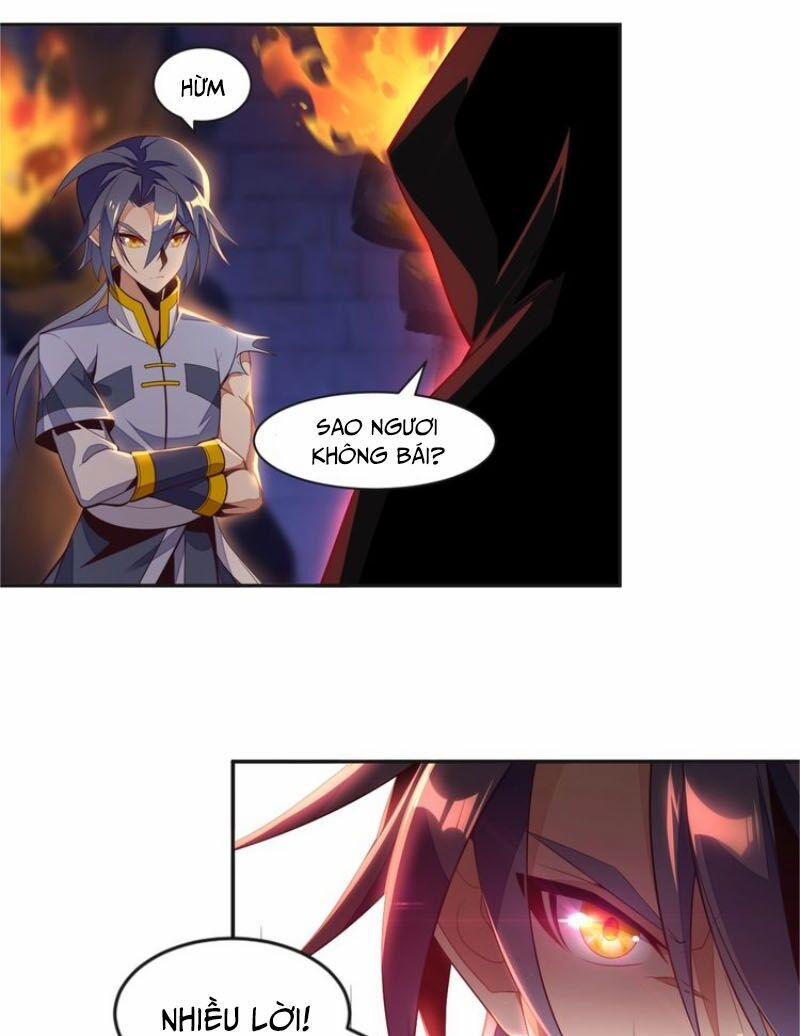 Thôn Phệ Một Thế Giới Tu Tiên 34 trang 8