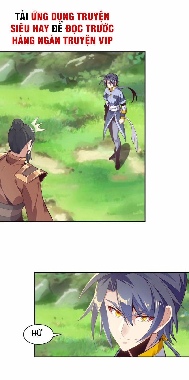 Thôn Phệ Một Thế Giới Tu Tiên 35 trang 17