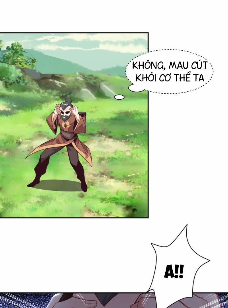 Thôn Phệ Một Thế Giới Tu Tiên 35 trang 23