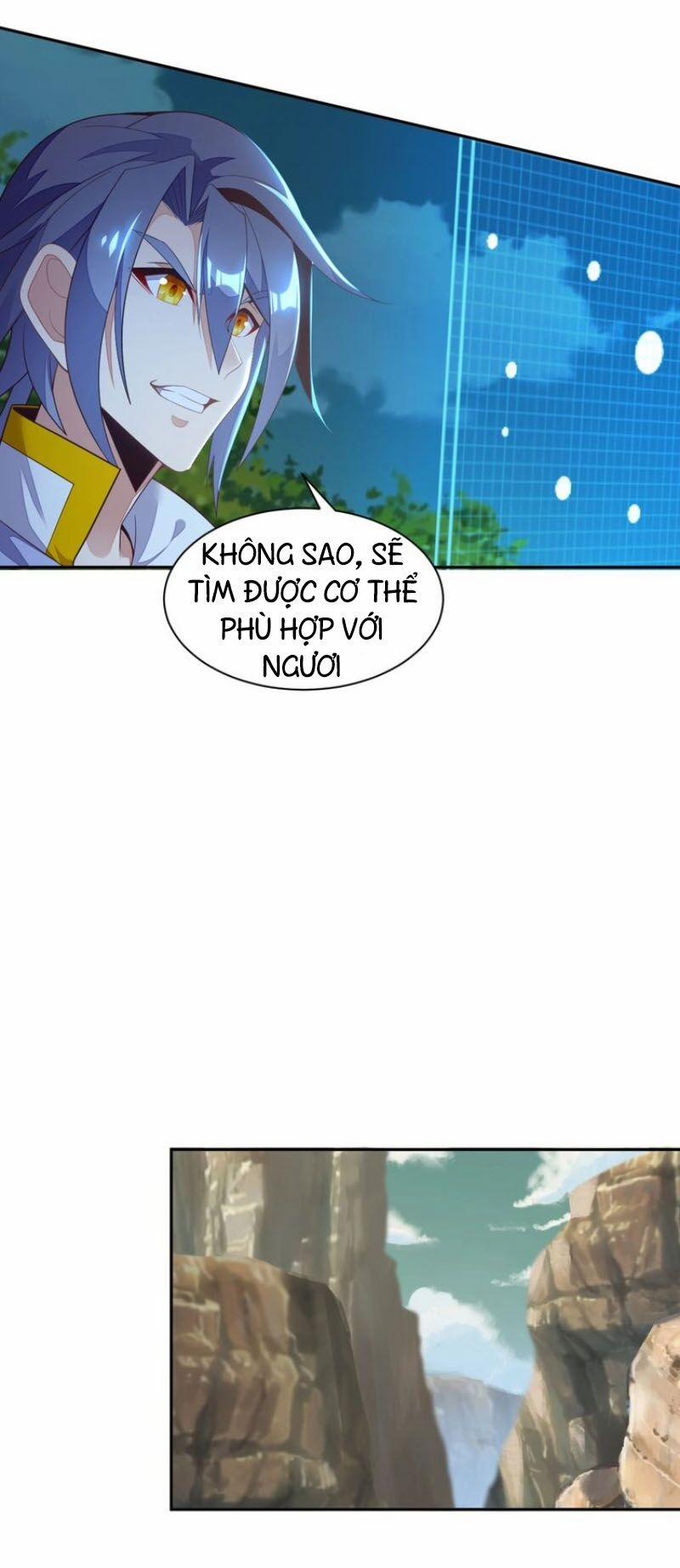 Thôn Phệ Một Thế Giới Tu Tiên 35 trang 28