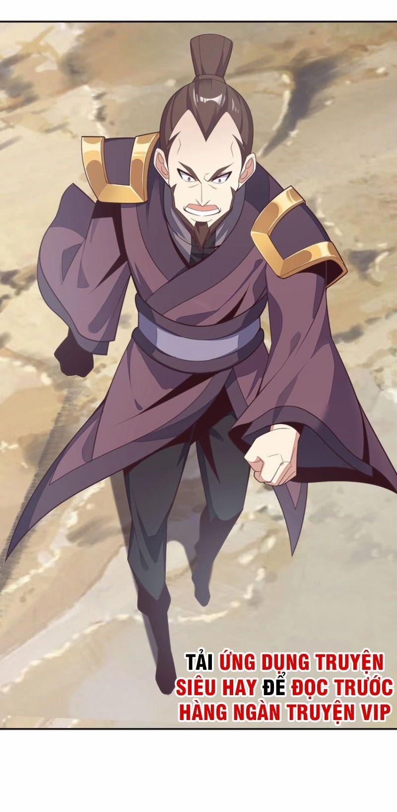 Thôn Phệ Một Thế Giới Tu Tiên 35 trang 29